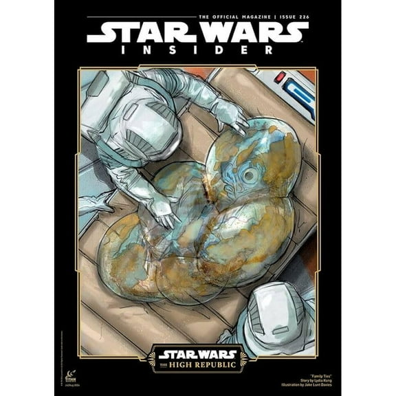 Star Wars Insider Issue 226 - Subscription Cover Edition