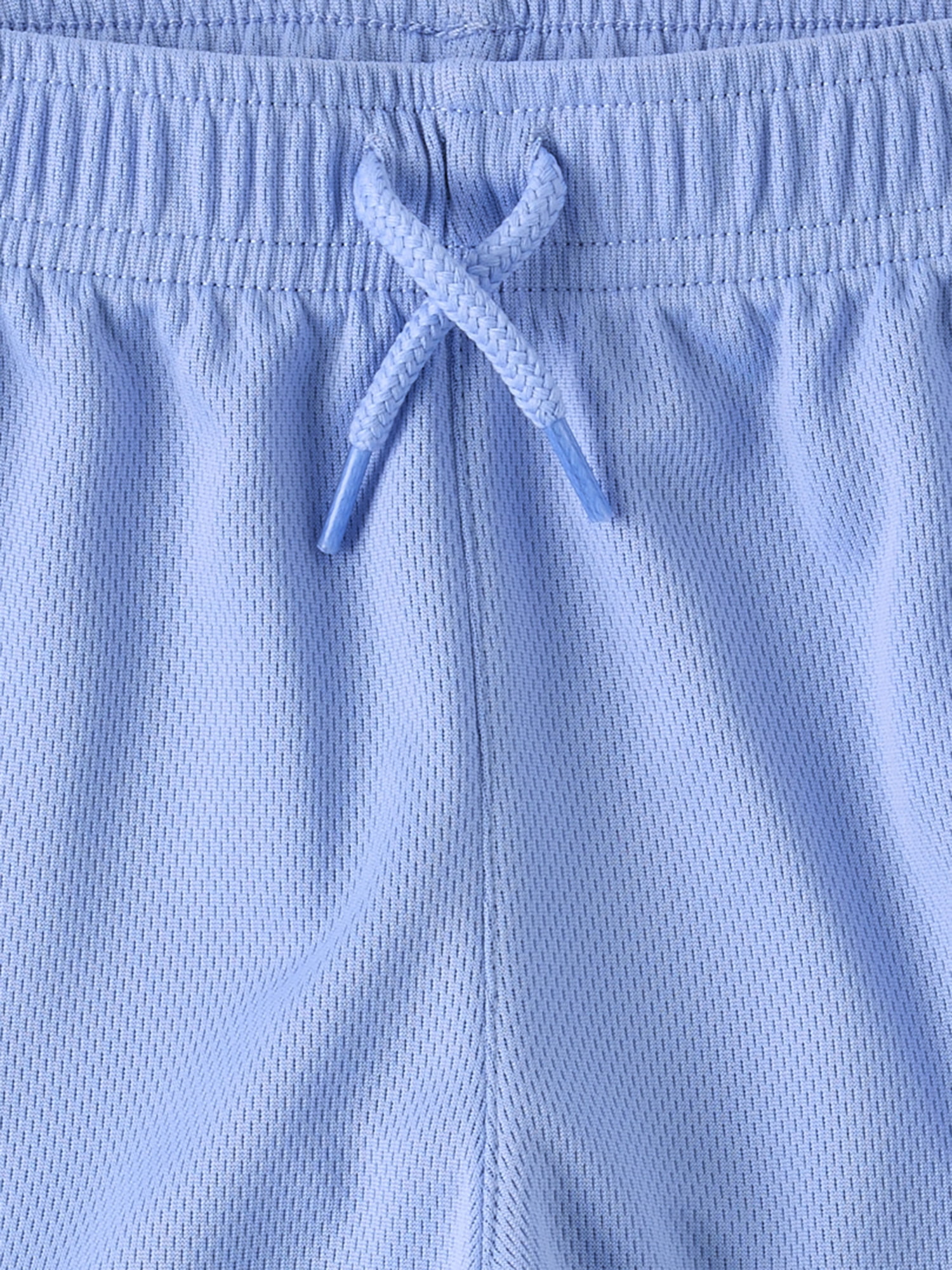 The Children's Place Baby & Toddler Boys Quick Dry Side Stripe Mesh Shorts, Sizes 6M-5T