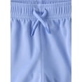 thumbnail image 2 of The Children's Place Baby & Toddler Boys Quick Dry Side Stripe Mesh Shorts, Sizes 6M-5T, 2 of 3