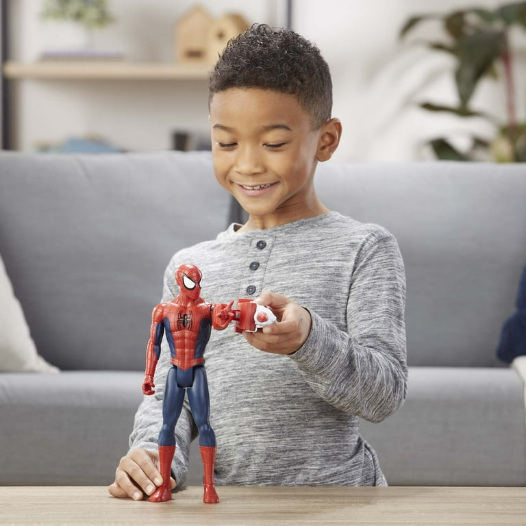 Spider man titan hotsell hero power fx
