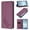 Violet, variant on Case for Motorola Moto G Play 5G 2026, Shockproof PU Leather Flip Wallet Case with RFID Block Card Slots Stand Magnetic Phone Cover for Motorola Moto G Play 5G 2026, Violet
