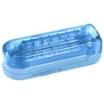 thumbnail image 2 of Cqxid Storage Rack Under $10 Home & Garden Food Storage Cutter Splitter For Cutting Small Or Large In Half With Guard Slicer Vitamin Divider Cutting Cleanly, 2 of 8
