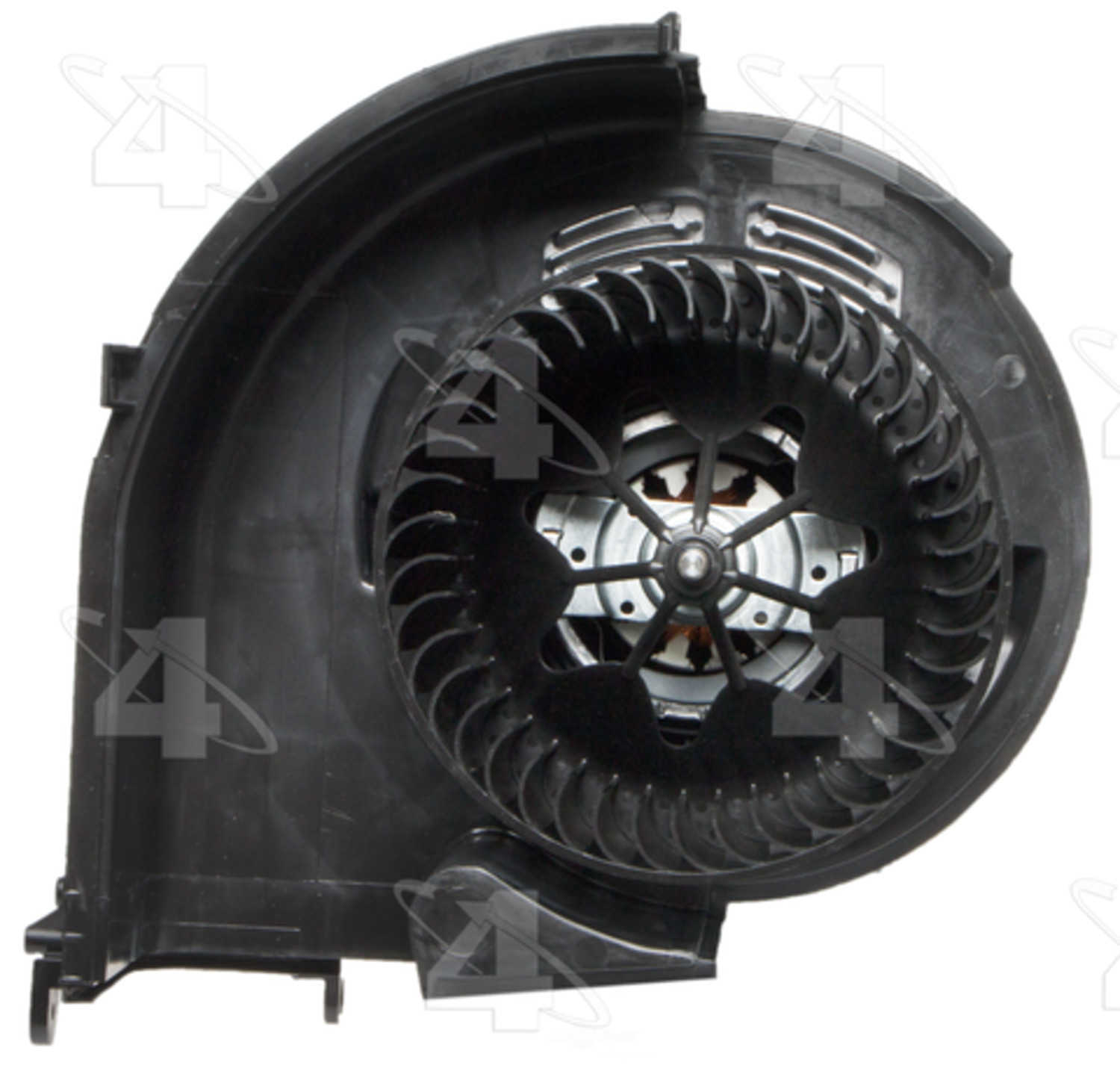 vdo blower motor (pm4065) Fits select: 2007-2014 BMW X5, 2008-2014 BMW X6