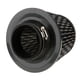 thumbnail image 2 of 3" Filtro de Aire para Coche Redondo de Fibra de Carbono Kit de Purificador de Aire Accesorio de Coche Universal Sunnimix automático del filtro de aire, 2 of 7