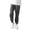 R327/Dark Gray, variant on Vividxx Pants For Girls Autumn Pants Sports Elastic Kids Pants Trousers Everyday Wear Fashion 7-8 Years