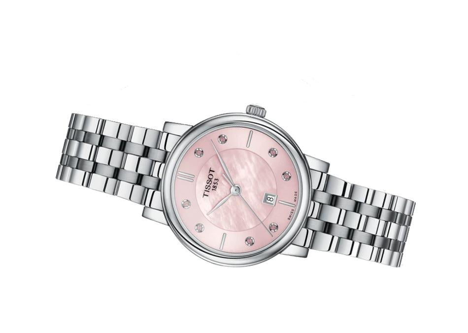 Tissot Carson Premium Lady Quartz Women's Watch T1222101115900 | Walmart  Canada