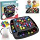 thumbnail image 4 of Strategy Board Games Chess Board, Funny Tabletop Games Family Game Party, 4 of 5