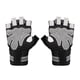 thumbnail image 1 of Guantes deportivos de medio , entrenamiento, guantes de levantamiento de pesas, guantes de ciclismo deportivos Negro Sharpla Guantes de gimnasio, 1 of 8