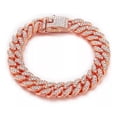 thumbnail image 1 of Collares De Cadena Para Perro Bulldog Francés De Metal Con D, 1 of 1