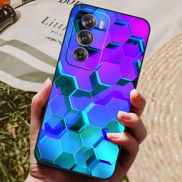 For OPPO Reno12 Reno 12 Pro 12Pro Case Silicon Back Cover Phone Case for OPPO Reno 12 Cases Reno12 Pro Soft bumper coque 2024 32 For OPPO Reno12 Pro