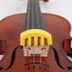 thumbnail image 2 of Kearding Garras Silenciador para violonchelo Artesanía de precisión Fácil de instalar Garra pesada eléctrica acústica Cables de audio/vídeo rojo, 2 of 6