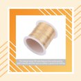 thumbnail image 3 of Matsuzay Joyería rebordear alambre de cobre horquilla decoración línea brazalete fabricación de joyas DIY artesanía accesorios Artesanía, 3 of 6