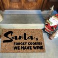 thumbnail image 3 of Veeogra Clearance,Christmas Decorations Outdoor,Christmas Rug,Christmas Decor,Christmas Doormat Personalized Front Door Decoration Christmas Decoration, 3 of 5