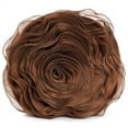 thumbnail image 5 of Saro Lifestyle Rose Charm Poly Filled Throw Pillow, 5 of 5