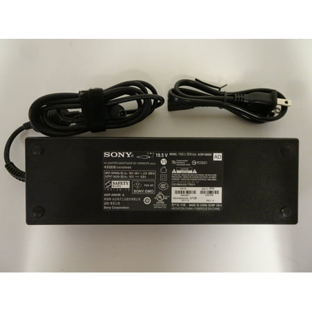Sony XBR-55X900E 19.5V 10.26 A AC Adapter (ACDP-200D02) (Sony X900e Best Settings)