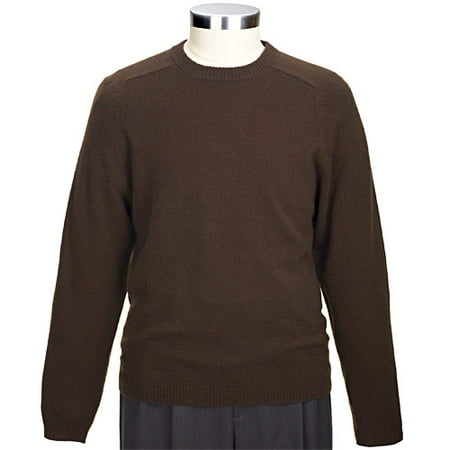George - Men's Cashmere Crewneck