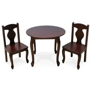 KidKraft Queen Anne Table and Chair Set