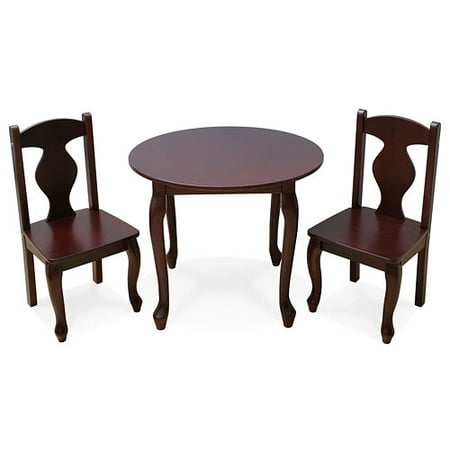 KidKraft Queen Anne Table and Chair Set