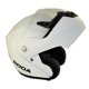 thumbnail image 3 of Casco Moto Abatible Blanco Talla L con Certificado, 3 of 4