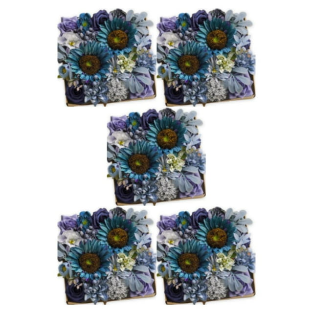 Youkk Transform Space Elegant Artificial Flower Arrangements Wide Application 23new style LH003 5Set