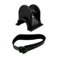 thumbnail image 2 of yotijay 3xFishing Rod Holder Small Pole Rest Clamp on for Saltwater Rowing Sea Fishing Black, 2 of 9