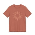 thumbnail image 3 of Women's Graphic T-shirt, women's tee, women's sun tee, womens casual shirts, 3 of 4