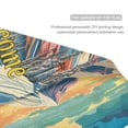thumbnail image 4 of Mountains and Winter Garden Flag House Banner 12" x 18" Double Sided Outdoor Yard Decoration, 4 of 6