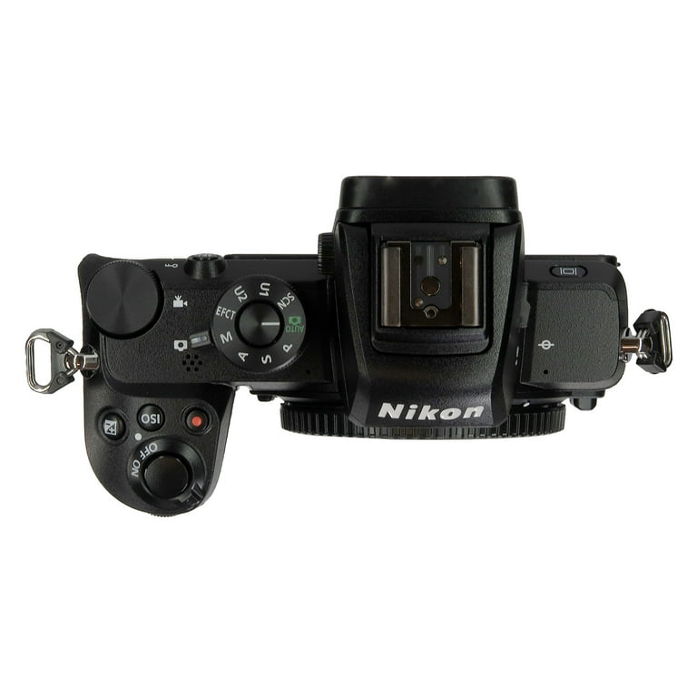 Nikon Z50 20.9MP Mirrorless Digital Camera Body with Nikon