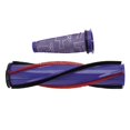thumbnail image 4 of Brush Roller, Floor Washing Brush Roller Easy To Replace with Filter for Clean Spare Parts, 4 of 8