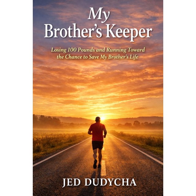 Libro de publicación independiente My Brother’s Keeper: pérdida de peso