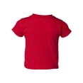 thumbnail image 3 of Rabbit Skins Toddler Cotton Jersey Tee, 3 of 5