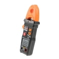 thumbnail image 2 of Tiny Smart Ac/Dc Clamp Medidor Digital Probador De Medición De Corriente Ca Compact Current Clamp Ncv Tester Digital Ohm Volt Amp Multímetro Con Luz De Fondo Lcd Pm2116S Methold TO002729-00, 2 of 7