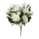 thumbnail image 2 of Artificial Flower Arrangement Simulated Wedding Road Guide Wall Decor Handheld Bouquet Wedding Photography Prop Floral Accent, 2 of 5