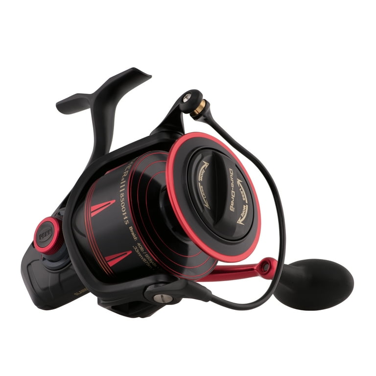 PENN Slammer III Spinning Fishing Reel - Walmart.com
