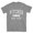 Graphite Heather, variant on Pitcher New York Classic Established Men's Cotton T-Shirt