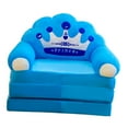 thumbnail image 4 of Sillón plegable para niños, asiento suave para sala de juegos, sofá acogedor para niños. 50cmx55cmx50cm, 4 of 9
