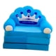 thumbnail image 4 of Sofá plegable para niños, sofá para niños, suave, cómodo, encantador y versátil, sillón con respaldo, sofá cama de dibujos animados para el dormitorio 50cmx55cmx50cm, 4 of 9