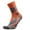 Orange, variant on Summer Saving Clearance AXXD Womens Warm Socks,Winter Skiing Mountaineering On Foot Short-Barreled Snow Ground Socks