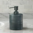 thumbnail image 4 of nu steel Bogart Metal Tall Soap Pump, Liquid Soap Dispenser Holds 8 Ozfor Bathroom, Kitchen Sink, Vanity, Oil Rubbed Bronze, 4 of 6