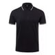 thumbnail image 1 of Polo Botones Slim Moda Playeras Fit Moda Hombre Y Tipo, 1 of 8