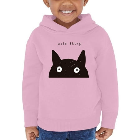 

Cute Little Wild Thing Hoodie Toddler -Image by Shutterstock 5 Toddler