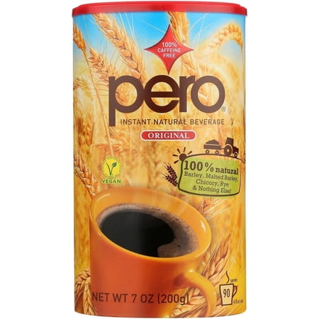 Pero Natural Beverage, 7 Ounce (Pack of 6) F