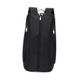 thumbnail image 2 of ziyahi Outdoor Pickleball Bag Accessories Stylish Backpack Fits Most Rackets With Convenient Side Pockets For Essentials Black 31x20x54cm, 2 of 6