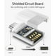 thumbnail image 4 of Adaptador USB C a USB Syntech USB-C macho a USB 3.0 hembra, 4 of 8