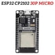 thumbnail image 2 of ESP32 Development Board CH2102 WiFi+Bluetooth Ultra-Low Power Dual Core ESP32 Development Board Sol, 2 of 5