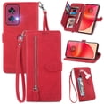 thumbnail image 1 of Funda billetera anti-golpes para GANGXUN Motorola Edge 50 Fusion , ideal para día a día y trabajo, 1 of 5