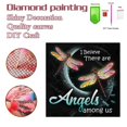 thumbnail image 2 of 5d Embroidery Paintings Rhinestone Pasted Diy Diamond Painting Cross Sti, 2 of 4