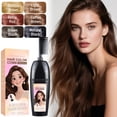 thumbnail image 4 of Ohmyroo 3-in-1 Hair Coloring System Integrated Comb Applicator For Gentle At-Home Tinting, 4 of 7