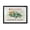 Black, variant on Pumpkin Patch Premium Framed Print - Ready to Hang