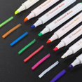 thumbnail image 3 of Rotuladores de Tiza Líquida Fluorescentes YONGSHENG 8 Colores Resaltadores Borrables, 3 of 5